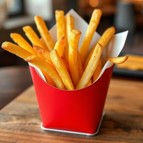 French fries 